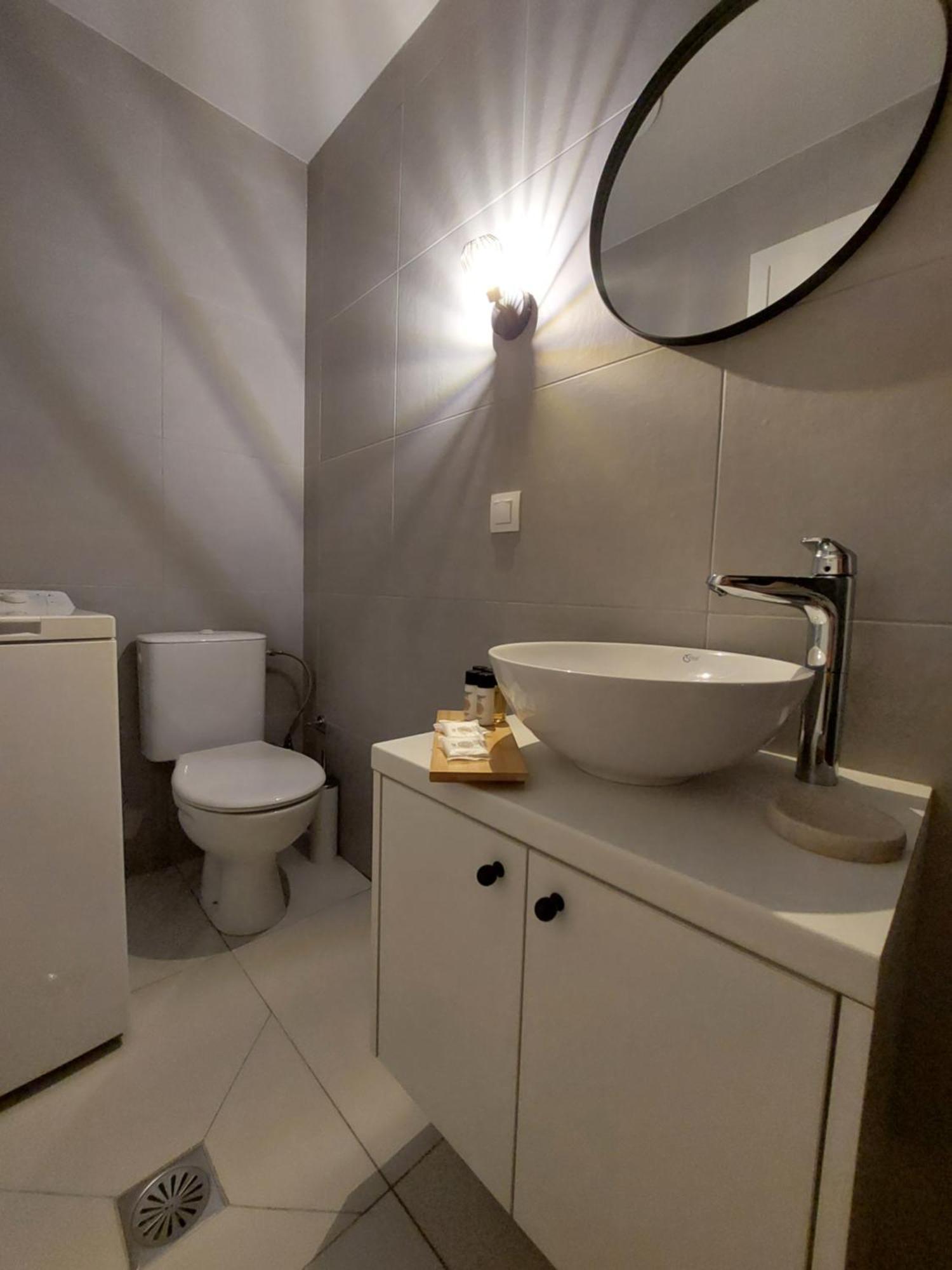 Sensez Apartments Lefkáda Cameră foto